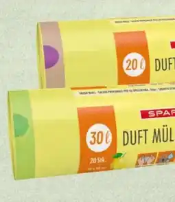 Spar Spar Duft-Müllsäcke Angebot
