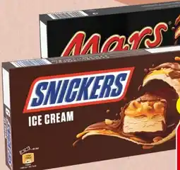 Spar Mars Ice Cream Angebot