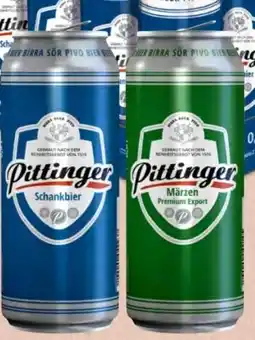 Spar Pittinger Schankbier Angebot