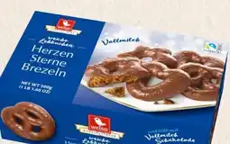 Spar Weiss Herzen Sterne Brezeln Angebot