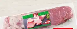Spar S Budget Schweinsfilet Angebot