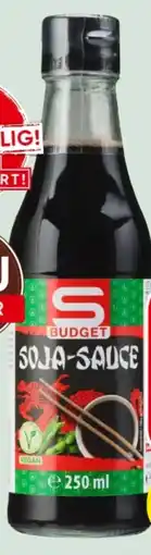 Spar S Budget Soja Sauce Angebot