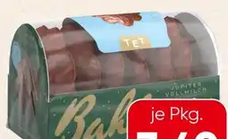Spar Bahlsen Jupiter Vollmilch Angebot