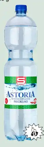 Spar S Budget Astoria Mineralwasser Angebot