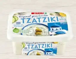 Spar Spar Tzatziki Angebot