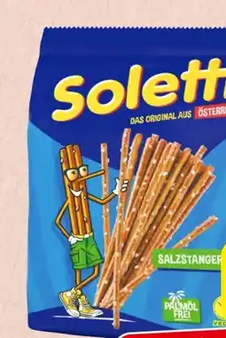Spar Soletti Salzstangerl Angebot