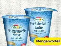 Spar Spar Natur pur Bio-Rahmkefir Angebot
