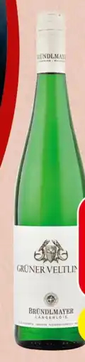 Spar Bründlmayer Bio-Grüner Veltliner L&T Angebot