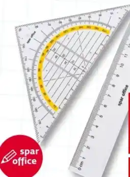 Interspar Spar Office Lineale Angebot
