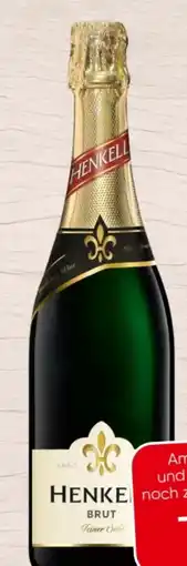 Spar Henkell Sekt Angebot