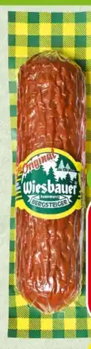 Spar Wiesbauer Bergsteiger Angebot