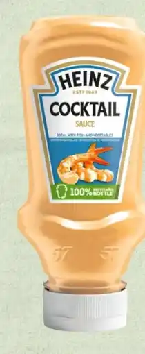 Spar Heinz Grillsauce Angebot