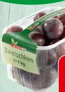 Spar Spar Zwetschken Angebot