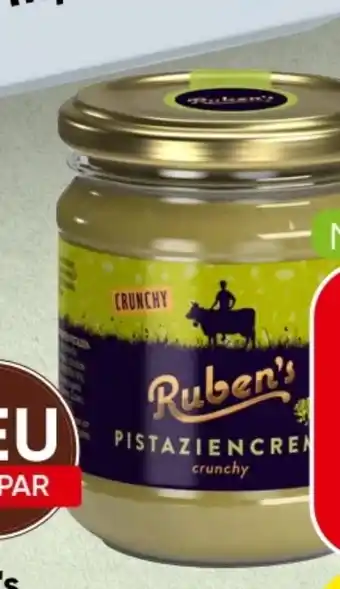 Spar Ruben's Pistaziencreme creamy Angebot