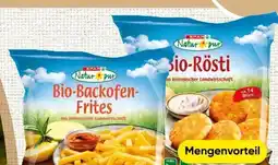 Spar Spar Natur pur Bio-Kartoffelprodukte Angebot