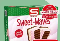 Spar S Budget Sweet Waves Angebot