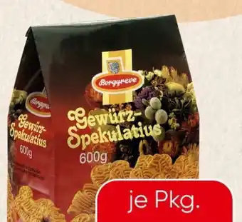 Spar Borggreve Gewürzspekulatius Angebot