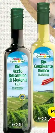 Spar Spar Natur pur Bio-Aceto Balsamico di Modena Angebot