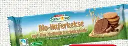 Spar Spar Natur pur Bio-Haferkekse Angebot