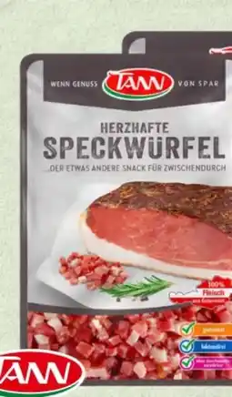 Spar ja!natürlich Bio-Speckwürfel Angebot