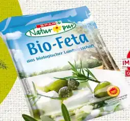 Spar Spar Natur pur Bio-Feta Angebot