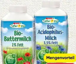 Spar Spar Natur pur Bio-Buttermilch Angebot