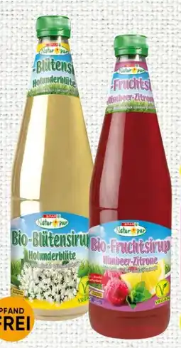 Spar Spar Natur pur Bio-Sirup Angebot