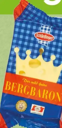 Spar Schärdinger Bergbaron Angebot