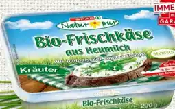 Spar Spar Natur pur Bio-Heumilch Frischkäse Angebot