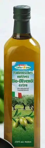 Spar Spar Natur pur Italienisches natives Bio-Olivenöl extra Angebot