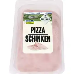 Metro Pizzaschinken, Preisangabe ohne MwSt. (Preis inkl. MwSt. 8,24 €), METRO Angebot