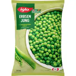 Metro Erbsen Jung, Preisangabe ohne MwSt. (Preis inkl. MwSt. 3,52 €), METRO Angebot
