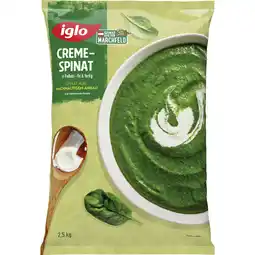 Metro Cremespinat, Preisangabe ohne MwSt. (Preis inkl. MwSt. 3.34 €), METRO Angebot