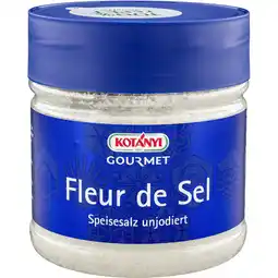 Metro Fleur De Sel, Preisangabe ohne MwSt. (Preis inkl. MwSt. 7,47 €), METRO Angebot