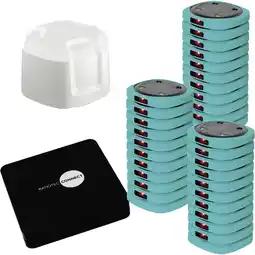 Metro Connect Starter-Set Pager, Preisangabe ohne MwSt. (Preis inkl. MwSt. 1560,00 €), METRO Angebot