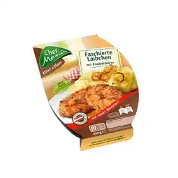 Billa Faschierte Laibchen mit Püree BILLA Angebot