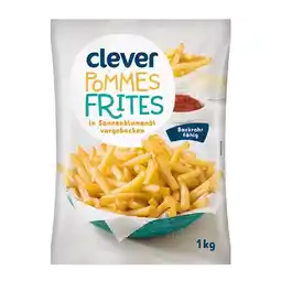 Billa Pommes Frites BILLA Angebot