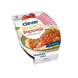 Billa Spaghetti Bolognese BILLA Angebot