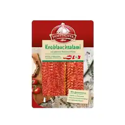 Billa Fair zum Tier! od. Hofstädter Salami div. Sorten BILLA Angebot