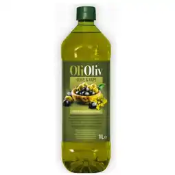 Billa Olivenöl mit Rapsöl BILLA Angebot