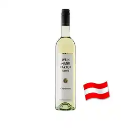Billa Chardonnay od. Grüner Veltliner BILLA Angebot