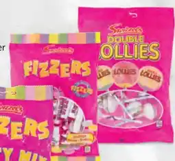 Hofer Swizzels Fizzers Lolly Angebot