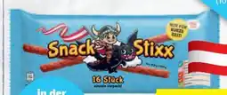 Hofer Snack-Stixx Angebot