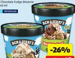 Hofer Ben & Jerrys Eis Angebot