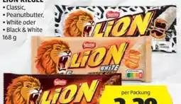 Hofer Nestlé Lion Riegel Angebot