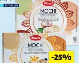 Hofer Mucci Mochi Eis Angebot