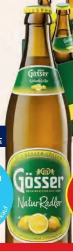 Hofer Gösser Naturradler Zitrone Angebot
