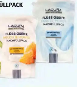 Hofer Lacura Flüssigseife Angebot