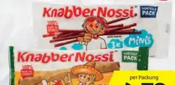 Hofer Knabbernossi Pausenwrap Angebot