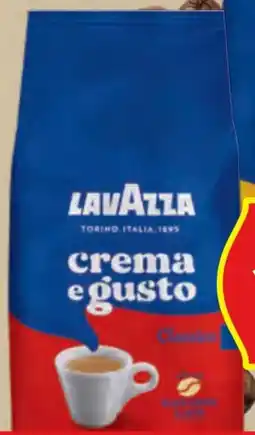 Hofer Lavazza Crema e Gusto Angebot